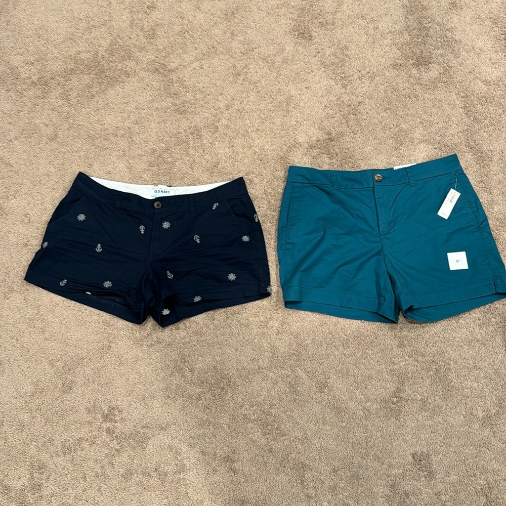 Size 10 Old Navy Shorts